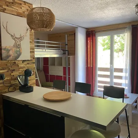 Au Coeur De La Station De 